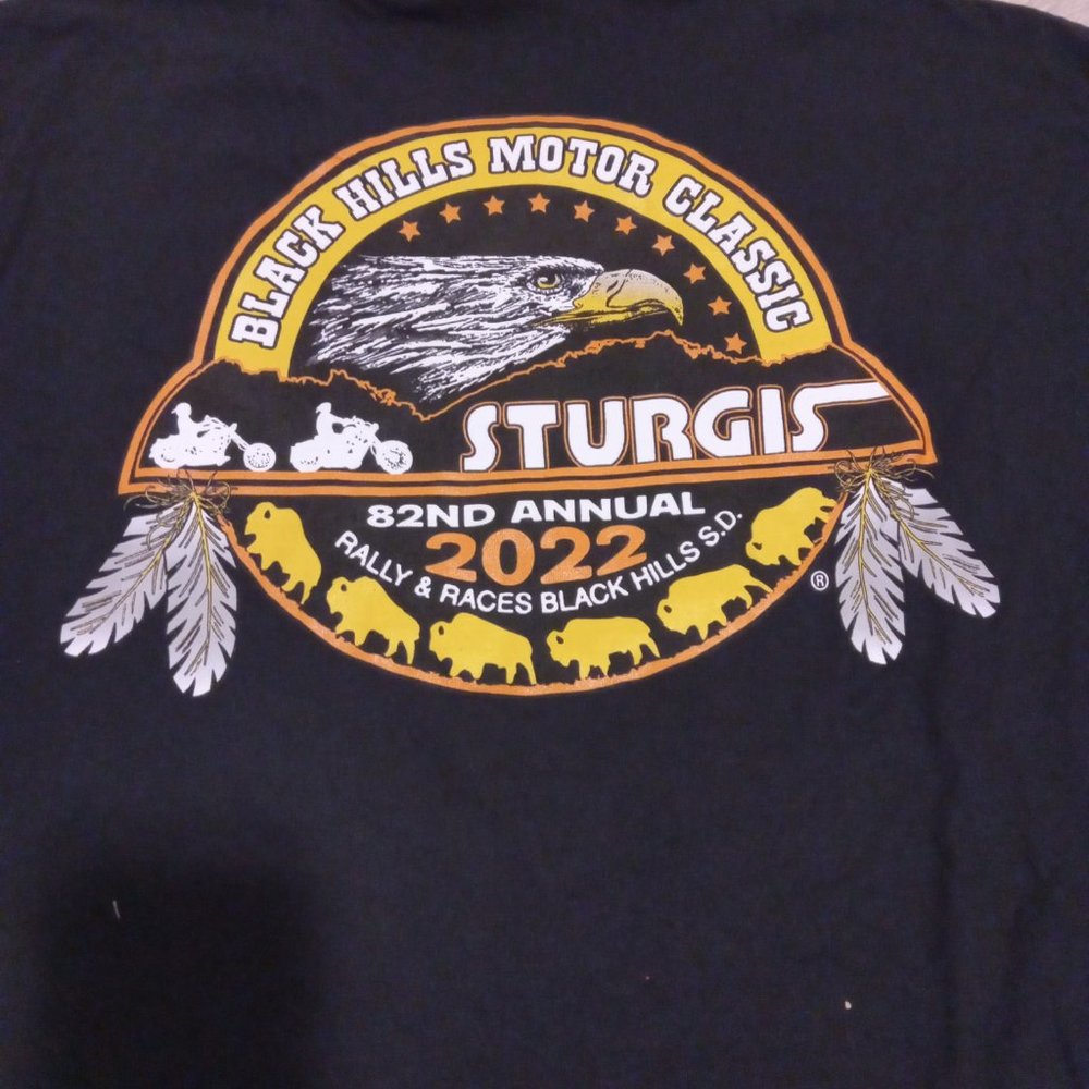 Sturgis shirt
